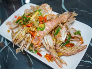 汪姐海鲜(老街店)