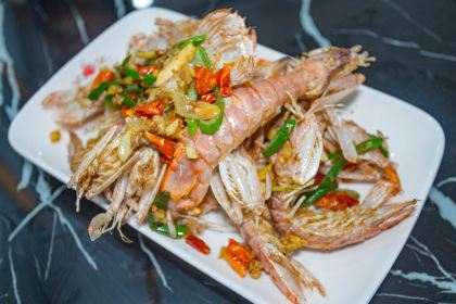 汪姐海鲜(侨港店)