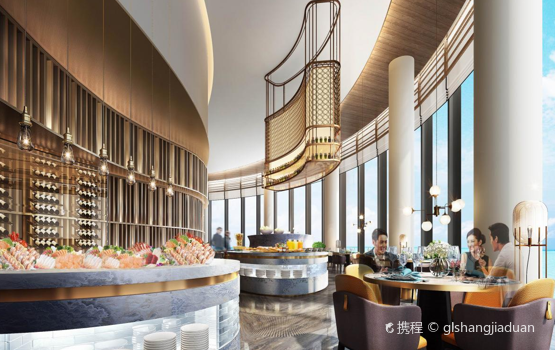 海南海花岛希尔顿酒店·炙-海鲜餐厅