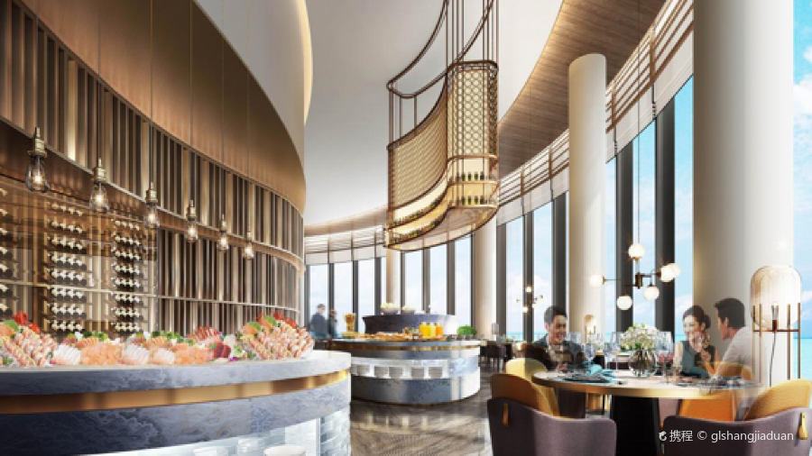 海南海花岛希尔顿酒店·炙-海鲜餐厅