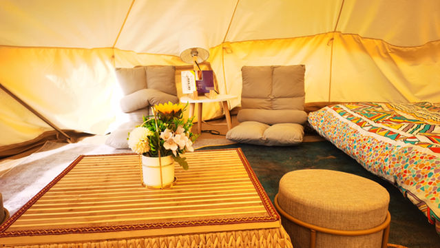 Dunhuang Star Show International Desert Camping Influencer Base