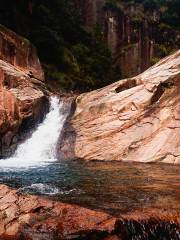 Wolong Valley Scenic Area