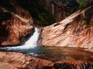 Wolong Valley Scenic Area