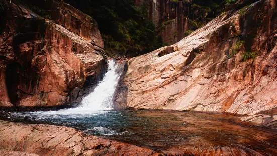 Wolong Valley Scenic Area