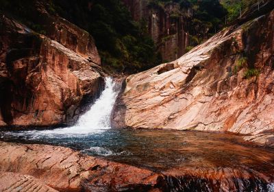 Rui'an Wolong Gorges