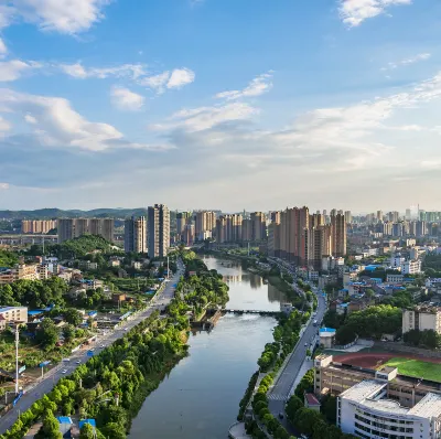 Hotels in Shaoyang