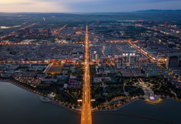 Отели с услугой ванной в г. Шуочжоу