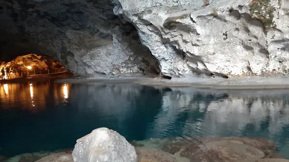 The Three Eyes National Park