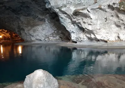 The Three Eyes National Park