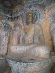 Xiangtangshan Grottoes