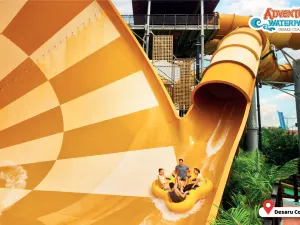 Adventure Waterpark Desaru Coast