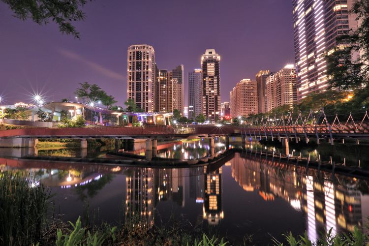 Tiger City/Taichung 7Th Phase Area Commercial Circle