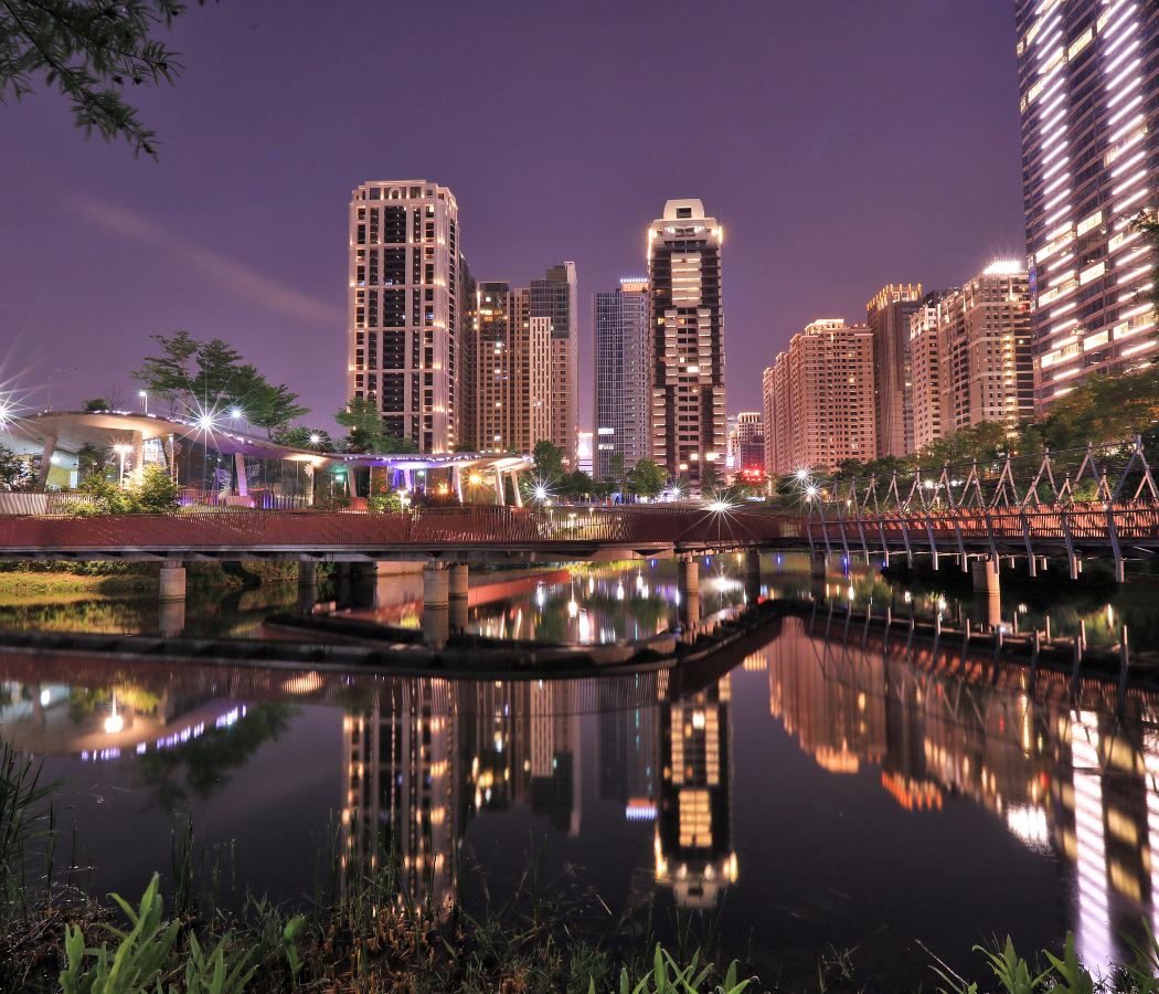 Tiger City/Taichung 7Th Phase Area Commercial Circle