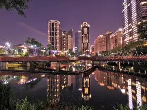 秋紅谷景觀生態公園