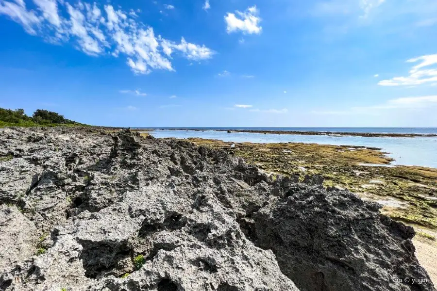 Yakomo Beach