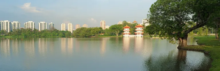 新加坡 Villa