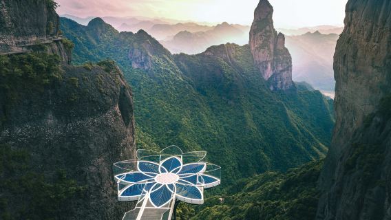 【包車遊】神仙居+高遷古村一日遊+主城區上門接送