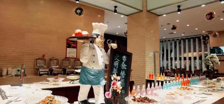 阜新蒙古贞宾馆·富悦德美食主题餐厅