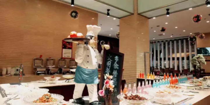 阜新蒙古貞賓館·富悦德美食主題餐廳