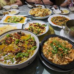 疆先生新疆菜(新源店) User Photo