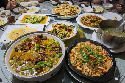 疆先生新疆菜(新源店)