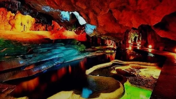 Lotus Cave
