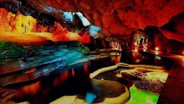 Lotus Cave