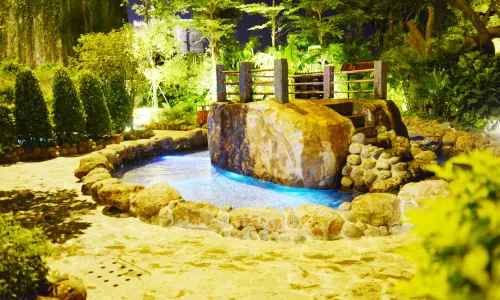 Hot Springs in Zhanjiang