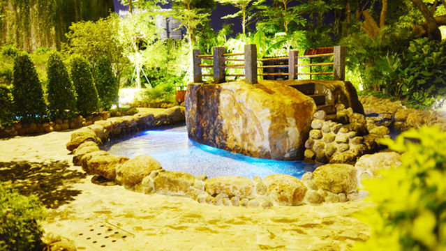 Hot Springs in Zhanjiang