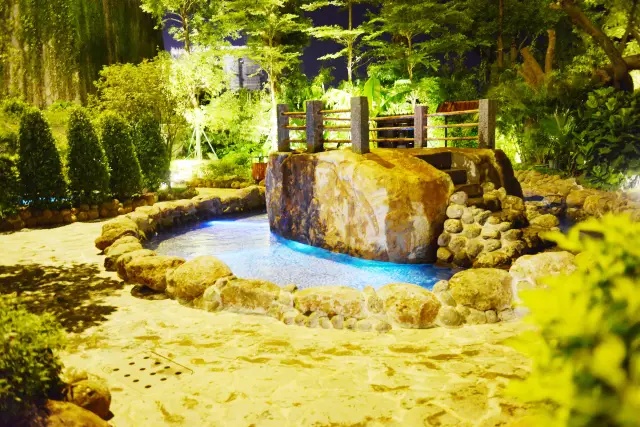 Hot Springs in Zhanjiang