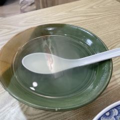 嘴跟前羊肉泡饃·陝西手工麵（江東曙光北路店）張用戶圖片