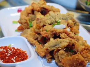 Sheng Zhi Wei · Spring Water Fish Changshou Fish Restaurant