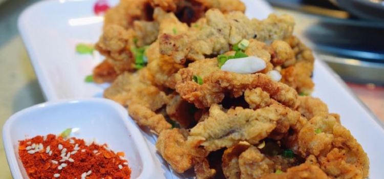 Sheng Zhi Wei · Spring Water Fish Changshou Fish Restaurant