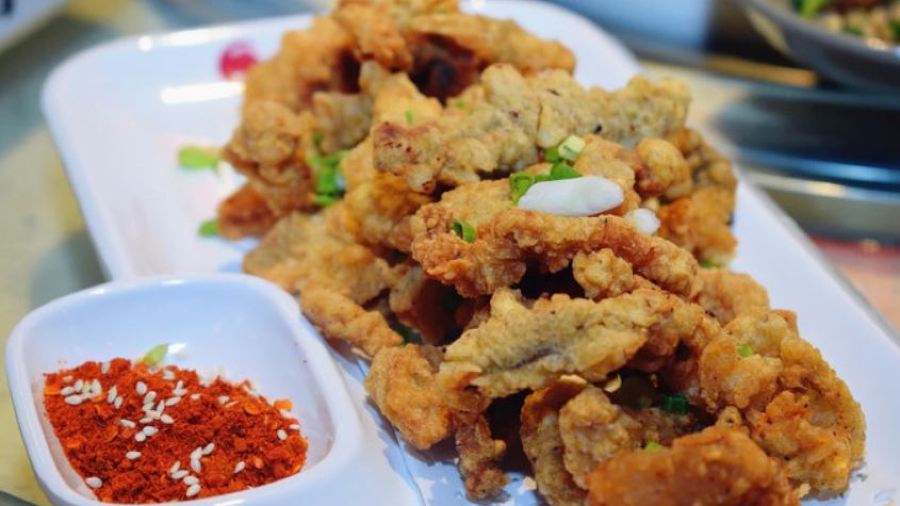 Sheng Zhi Wei · Spring Water Fish Changshou Fish Restaurant