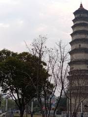 Longquan Tower