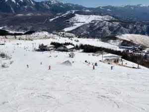 車山高原SKYPARKスキー場