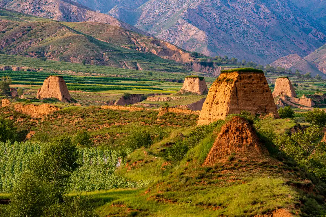 Hoteles cerca de Earth Great Wall