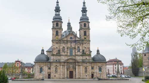 Fulda Cathedral