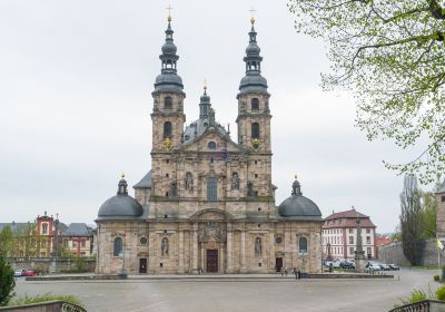 Fulda Cathedral