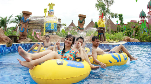 Amanzi Waterpark