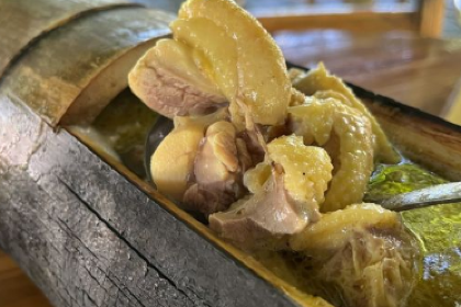 吃好喝好农家饭(遇龙河店)