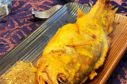 幸福湖國際會議中心·湖畔小館