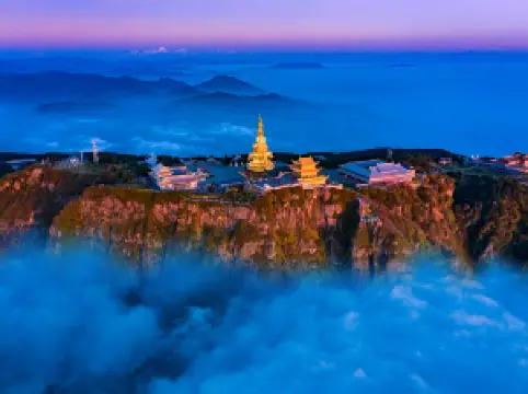 Mount Emei