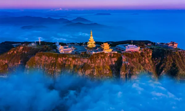Mount Emei