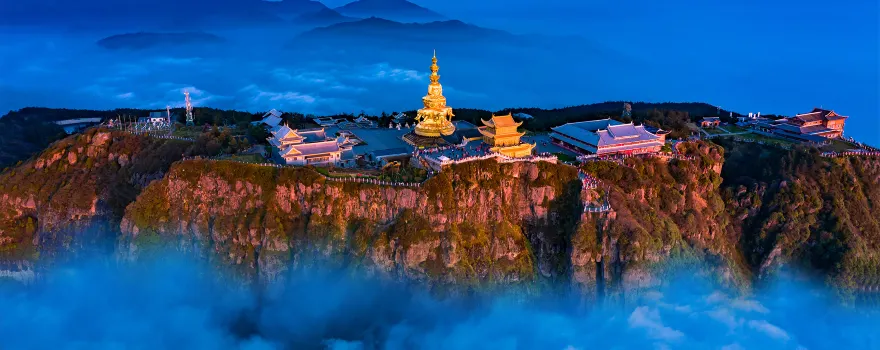 Berg Emei