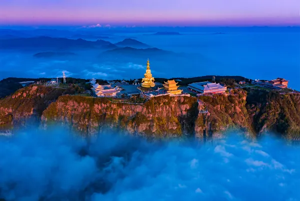 Mount Emei
