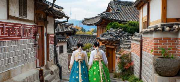 Romantic Hotels in South Korea