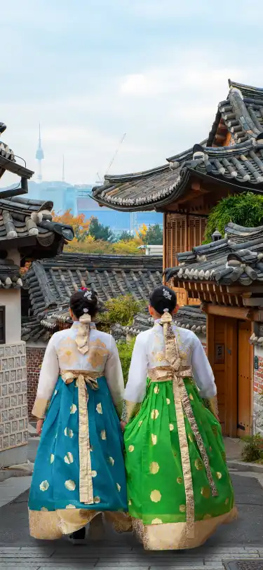 Hotel con parcheggio in Corea del Sud