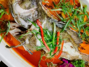 YU SHANG·KAO PU SEAFOOD RESTAURANT