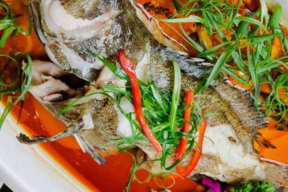 YU SHANG·KAO PU SEAFOOD RESTAURANT